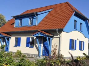 WE evening sun in the sun house in Kalkhorst